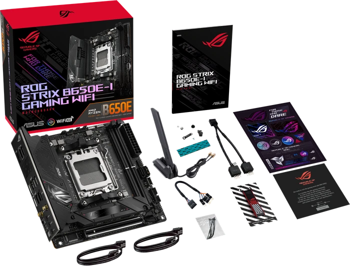ASUS ROG Strix B650E-I Gaming WIFI (AMD AM5)
