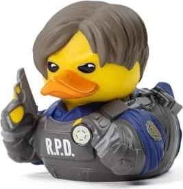 TUBBZ Resident Evil - Leon S. Kennedy (Boxed Edition)