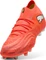 Puma Future 9 Ultimate AG glowing red/puma white/puma black/puma silver (Damen) Vorschaubild