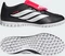 adidas Predator Club Fold-Over Tongue TF core black/cloud white/lucid red (Herren) Vorschaubild