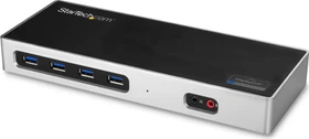 StarTech Dual Monitor 4K 60Hz Dock, USB-C [Buchse] (DK30A2DH)