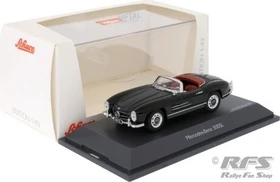 Schuco Mercedes-Benz 300SL Roadster schwarz