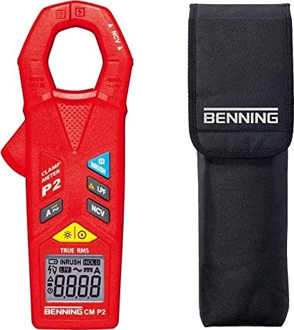 Benning CM P2 Strommesszange-Multimeter