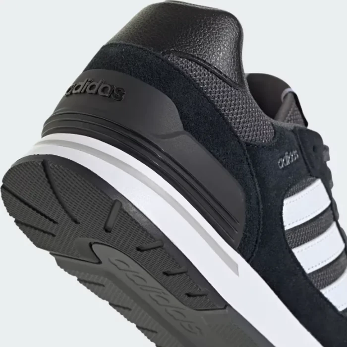 adidas Run 80s core black/cloud white/grey six (Herren)