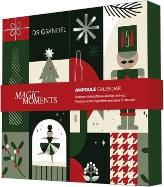 Dr. Grandel Magic Moments Ampullen Adventskalender 2026
