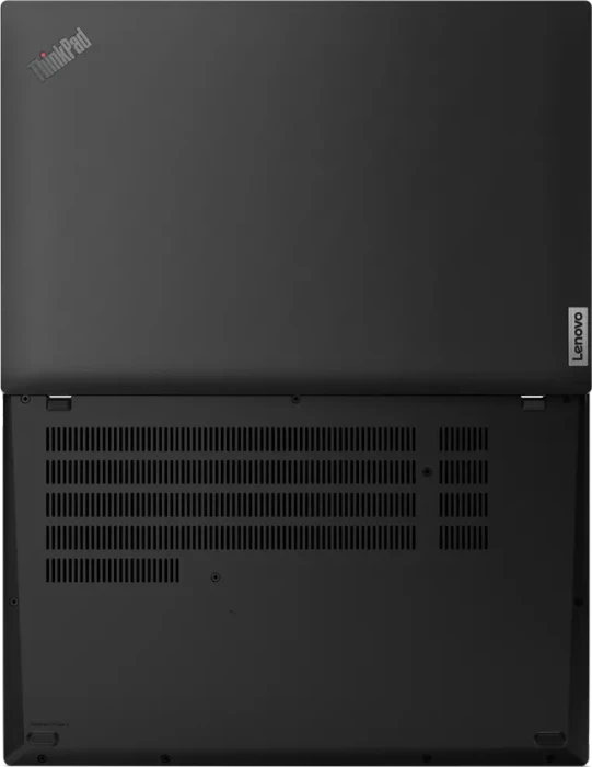 Lenovo ThinkPad L14 G4 (Intel), Thunder Black, Core i5-1335U, 16GB RAM, 512GB SSD, DE