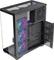 Modecom Volcano Space XL ARGB 5F Black, schwarz, Glasfenster Vorschaubild