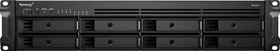 Synology RackStation RS1221+, 4GB RAM ECC, 4x RJ-45 1000Base-T, 2x USB-A 3.0, 2HE