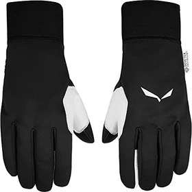 Salewa Sesvenna Windstopper/Primaloft Skihandschuhe black out
