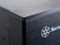 SilverStone Lascala LC17 USB 2.0 schwarz Vorschaubild