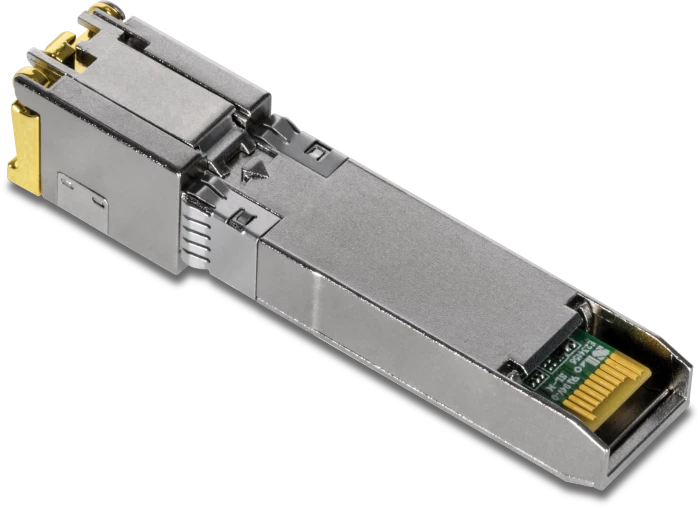 TRENDnet 10G RJ-45 LAN-Transceiver Modul, RJ-45, SFP+