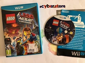 The LEGO Movie Videogame (WiiU)