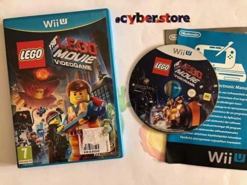 The LEGO Movie Videogame (WiiU)