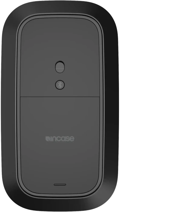 Incase Modern Mobile Mouse Black, Bluetooth