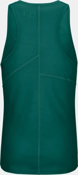 Ortovox 120 Tec Fast Mountain Funktionsshirt ärmellos dark pacific (Damen)