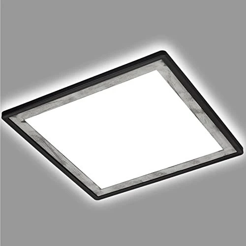 Briloner Slim Deco LED Deckenleuchte