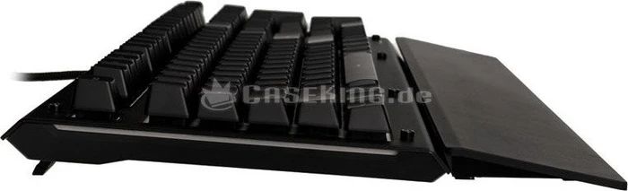 Das Keyboard X50Q, Omron Gamma-Zulu, USB, US