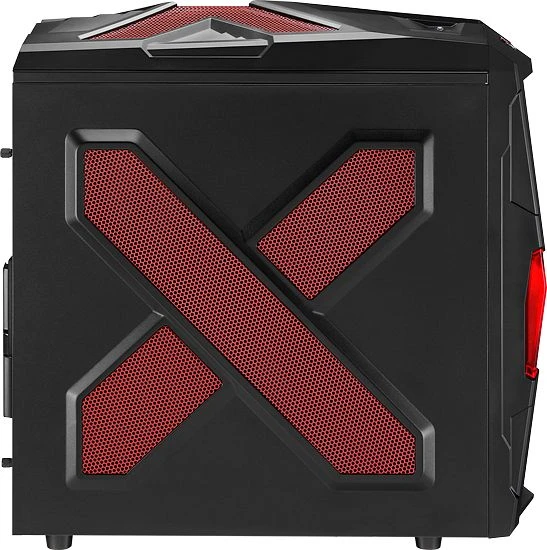 AeroCool Strike-X Xtreme Devil Red Edition