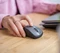 Trust Yvi+ Silent Wireless Mouse schwarz, ECO zertifiziert, USB Vorschaubild