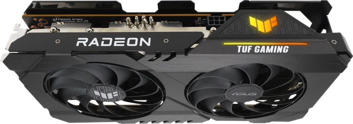 ASUS TUF Gaming Radeon RX 6500 XT OC, TUF-RX6500XT-O4G-GAMING, 4GB GDDR6, HDMI, DP