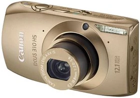 Canon Digital Ixus 310 HS gold (5133B006)