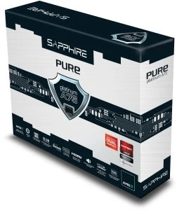 Sapphire Pure Platinum A75 (AMD FM1)