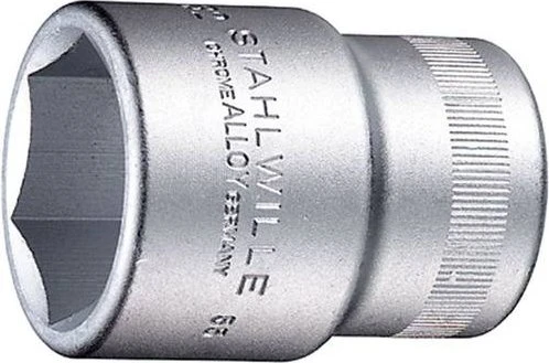 Stahlwille 55 Außensechskant Steckschlüssel 3/4", 38x64mm