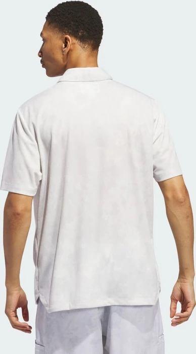 adidas Adicross Poloshirt kurzarm clear grey (Herren)