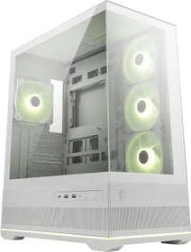 MSI MAG PANO 110R PZ White, Glasfenster (306-7G28W21-JA4)