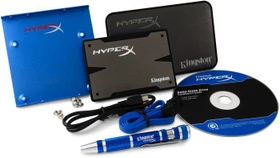 Kingston FURY 3K SSD - Upgrade Bundle Kit 240GB, 2.5" / SATA 6Gb/s