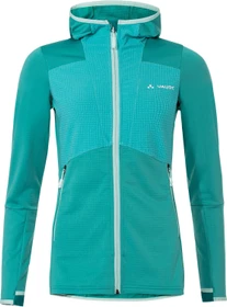 Vaude Monviso Grid Fleece Funktionsjacke lake (Damen)
