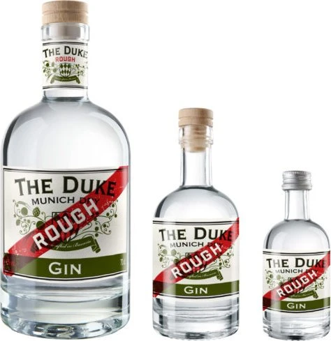 The Duke Entgeistert 700ml