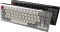 Raijintek MGA-68 Magnetic Switch Keyboard, schwarz, LEDs RGB, Hejin Magnetic Yellow, USB, DE Vorschaubild