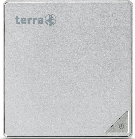 Wortmann Terra PC-Micro 6000 V3 Silent Greenline, Core i5-7200U, 8GB RAM, 240GB SSD