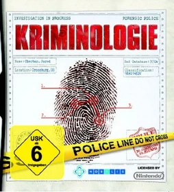 Kriminologie (DS)