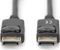Digitus DisplayPort 1.2 Kabel schwarz, 3m Vorschaubild
