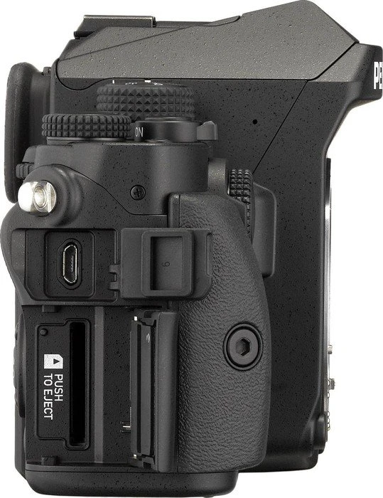 Pentax KP schwarz Body