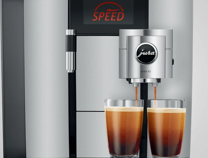 Jura Giga X3 Professional (EB) aluminium