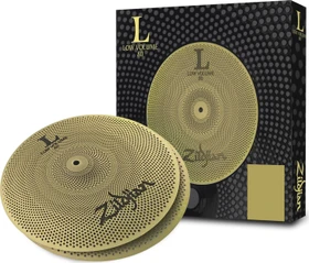 Zildjian L80 Low Volume Hi-Hats 14"