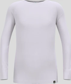 Odlo Active Warm Eco Funktionsshirt langarm misty lilac (Junior)