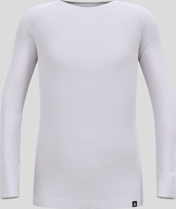 Odlo Active Warm Eco Funktionsshirt langarm misty lilac (Junior)