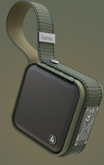 Hama Soldier-S grün