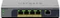 Netgear GS100 Desktop Gigabit Smart Switch, 5x RJ-45, 63W PoE+ Vorschaubild