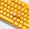 Ducky One 3 Yellow TKL PBT, LEDs RGB, MX RGB BLACK, USB, DE Vorschaubild