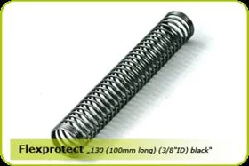 Nanoxia Flexprotect 130-100 schwarz