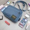 Tatonka Cross Body Bag M Umhängetasche elemental blue Vorschaubild