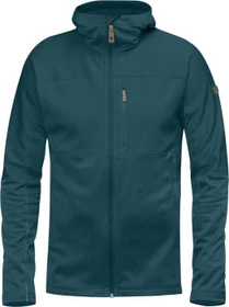 Fjällräven Abisko Trail Fleece Jacke glacier green (Herren)