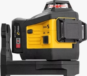 Stabila LAX600 Akku-Kreuzlaser inkl. Koffer + Akku 2.0Ah + Zubehör