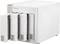 QNAP Turbo Station TS-451, 1GB RAM, 2x RJ-45 1000Base-T, 2x USB-A 3.0 Vorschaubild