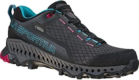 La Sportiva Spire GTX black/topaz (Damen)